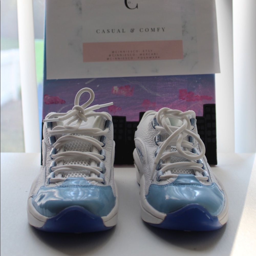 Reebok Question Low - Picture 5 of 5